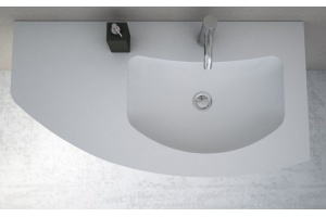 Мебельная раковина Cezares Soho (50224) - 2