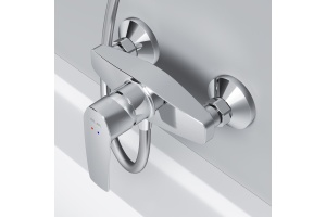Смеситель AM.PM Gem F90A20000 для душа - 3