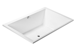 Акриловая ванна Excellent Crown Lux 190x120 - 3