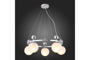 Подвесная люстра EVOLUCE Pechio SLE106103-05 - 3