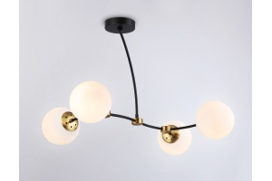 Люстра на штанге Ambrella Light TR TR2544 - 3