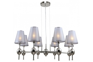 Подвесная люстра Escada Elegy 2106/8S - 2