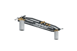 AX ShowerHeaven Скрытая часть для ShowerHeaven 1200 /300, 4jet