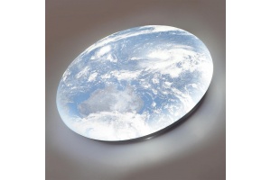 Настенно-потолочный светодиодный светильник Sonex Space 3085/DL - 2