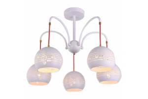 Люстра на штанге Escada Samira 642/5P