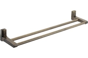 Полотенцедержатель Wasserkraft Exter K-5240 двойной