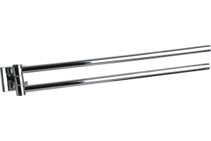 Полотенцесушитель регулируемый, латунь, Edifice, IDDIS, EDISBR0i49