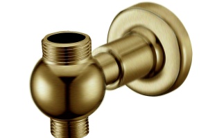 Штуцер для душевой стойки Medici