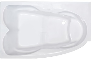 Акриловая ванна Royal Bath Shakespeare RB652100K-L 170 см с каркасом