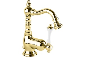 Смеситель для биде Cezares MARGOT (MARGOT-BSM2-BLC) - 2