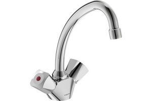 Смеситель для раковины Vidima PRACTIC хром (BA227AA)