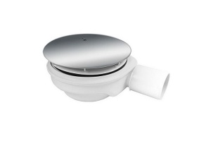 Сифон для поддона Excellent хром