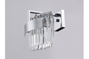 Бра Newport 4350 4351/A chrome new