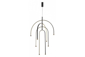 Подвесная люстра Odeon Light Memfi 6633/95L - 3