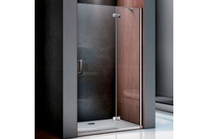 Душевая дверь в нишу Good Door Saturn WTW-130-C-CH-R