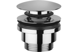 Донный клапан для раковины Paffoni ZSCA050CR