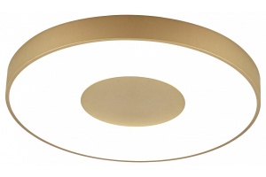 Потолочный светодиодный светильник Mantra Coin 8036