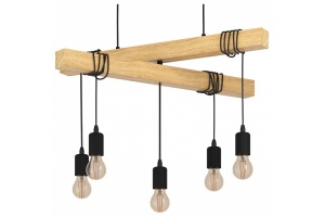 Подвесная люстра Eglo ПРОМО Townshend 43629