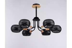 Люстра на штанге Ambrella Light TR TR80167 - 3