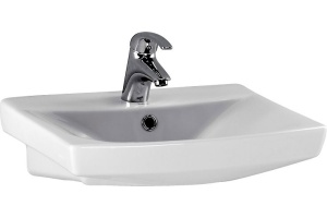 Раковина Cersanit Carina 50