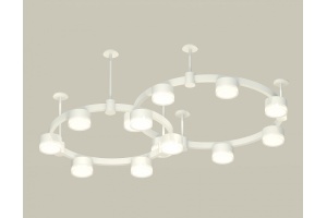 Подвесная люстра Ambrella XR XR92211006