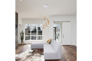 Подвесной светильник Hiper Cone H822-3 - 2