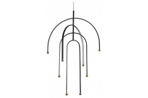 Подвесная люстра Odeon Light Memfi 6633/95L - 2