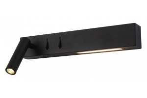 Настенный светодиодный светильник Maytoni Comodo C031WL-L8B3K