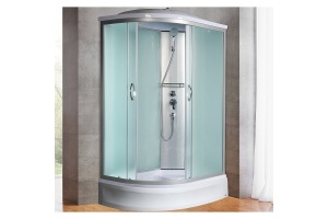 Душевая кабина с поддоном River Nara 90/80/24 MT R (10000008791)