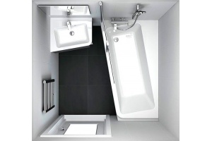 Акриловая ванна Ravak 10° 170 L - 3