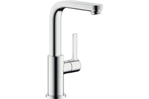 Смеситель Hansgrohe Metris S 31161000 для раковины