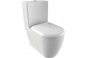 Чаша для унитаза-компакта Creavit Grande XXL GR360