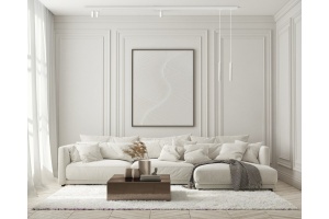 Трековый светодиодный светильник Denkirs DK8008-WH - 3