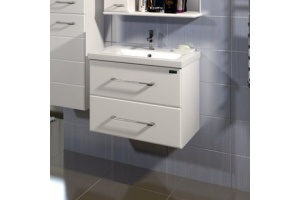 Мебель для ванной СанТа Омега 50 подвесная - 2