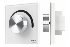 Панель-диммер сенсорный встраиваемый Arlight SMART 033752