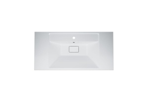 Мебельная раковина AM.PM Inspire 2.0 100 белая