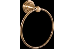 Полотенцедержатель Rav Slezak Morava бронза