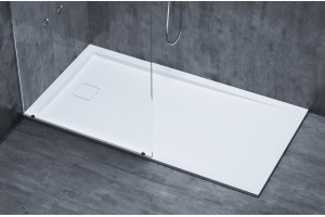 Поддон для душа Salini Capri 150x80 120211G S-Sense, глянцевый