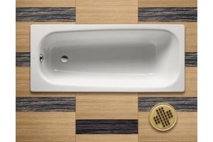 Стальная ванна Roca Contesa 160x70 - 3