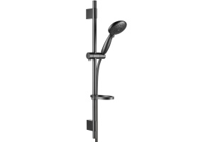 Душевой гарнитур Swedbe Hermes черный матовый (5110B) - 2