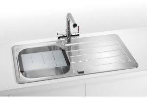 Мойка кухонная Alveus Line Maxim 20 - 2