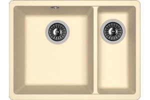 Мойка из гранита Florentina Вега бежевый (22.325.D0510.202)