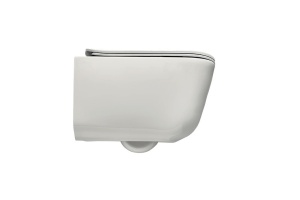 Унитаз подвесной Kerasan Tribeca белый матовый (511430) - 2