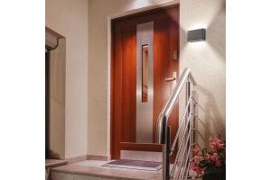 Уличный настенный светодиодный светильник Novotech Street Kaimas 357422 - 2