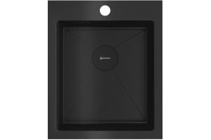 Мойка кухонная Omoikiri Akisame графит (4997011)