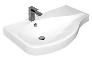 Мебельная раковина Aquanet Сопрано 95 L