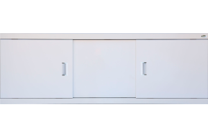 Фронтальная панель Onika Монако-Эконом 170 белый (517014)