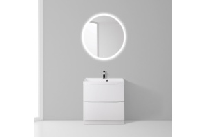 Тумба под раковину BelBagno Marino 60 белый - 2