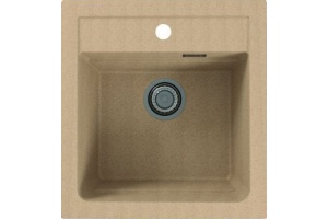 Мойка кухонная Alveus Atrox Granital 20 beige