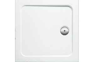 Квадратный душевой поддон Jacob Delafon  90 см (E62441-F-M65)